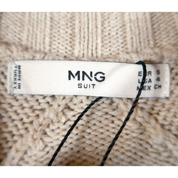 NWT Mango Women S Nora Sweater - Picture 10 of 15